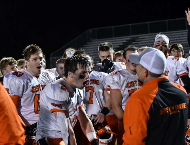 Jersey Shore’s football team has been motivated to be the best News